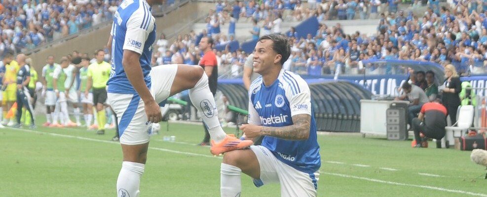Destaque do Cruzeiro, Kaiki comenta chance de convocação para Seleção