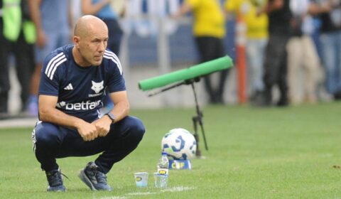 Cruzeiro: Jardim explica desabafo e evita cravar futuro