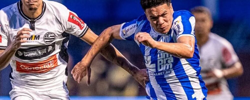 Athletic perde para o Avaí e pode entrar no Z4 da Série B nesta rodada