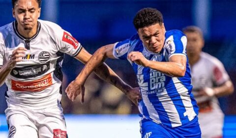 Athletic perde para o Avaí e pode entrar no Z4 da Série B nesta rodada