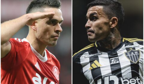 Inter x Atlético: onde assistir ao vivo e escalações no Brasileiro