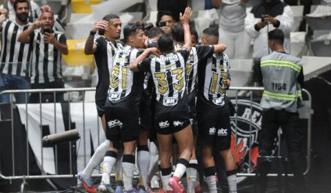 Trio ex-Seleção Brasileira cresce no Atlético e é decisivo com Sampaoli