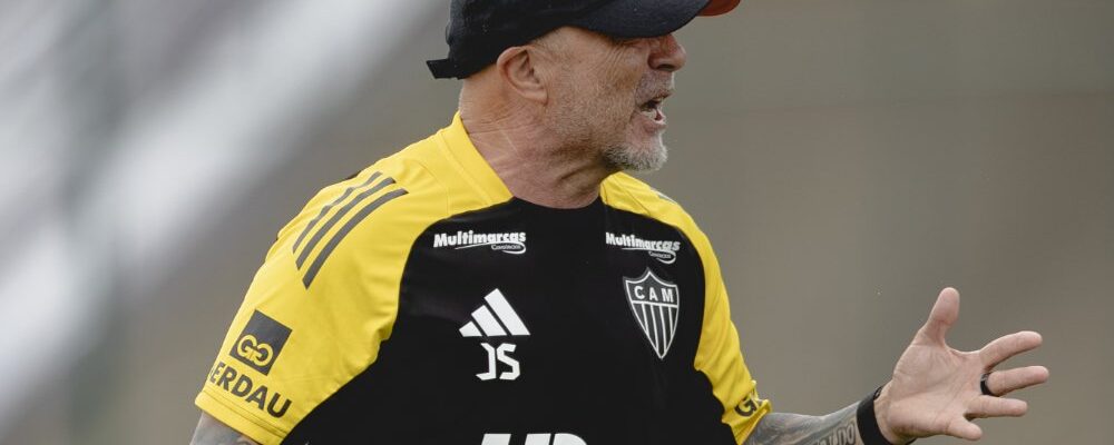 Escalação do Atlético: as opções de Sampaoli para jogo contra o Inter