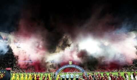 Áudio do VAR revela decisão da arbitragem em Flamengo x Sport