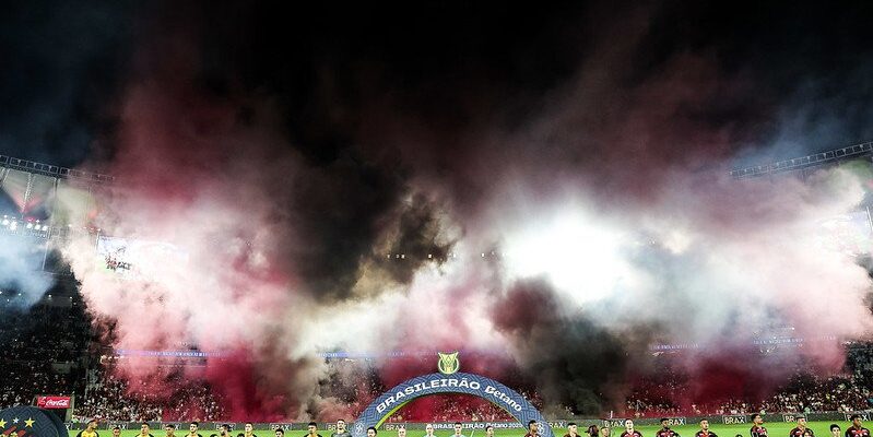 Áudio do VAR revela decisão da arbitragem em Flamengo x Sport