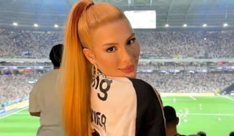 Atlético: influenciadora nega caso com Hulk e revela ameaças de morte