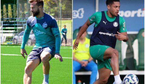 Juventude x Palmeiras: onde assistir, horário e escalações pelo Brasileiro