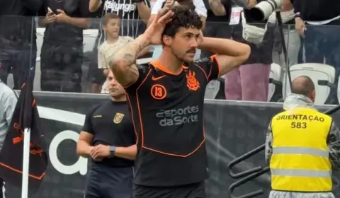 Corinthians 2 x 0 Grêmio – Timão engata terceira vitória seguida no Brasileirão