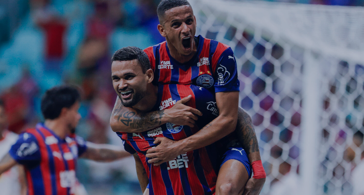 Bahia vira sobre Bragantino na estreia de Mancini e abre margem no G5