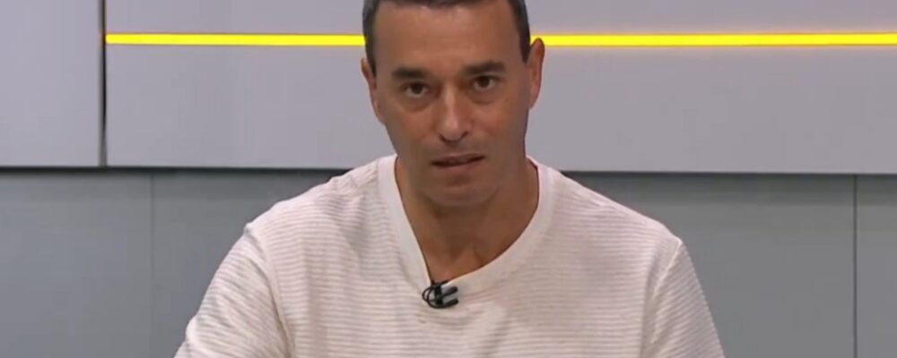 Rizek se impressiona com arbitragem de Inter x Atlético: ‘Insuportavelmente confusa’