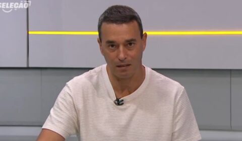 Rizek se impressiona com arbitragem de Inter x Atlético: ‘Insuportavelmente confusa’