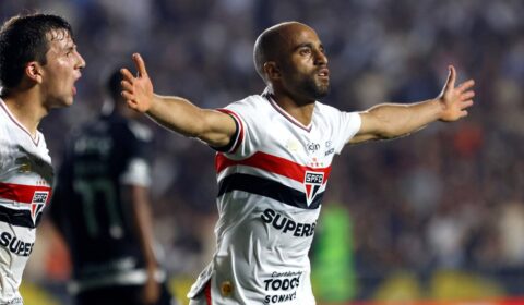 São Paulo põe fim em sequência do Vasco, vence no RJ e se aproxima do G7 da Série A