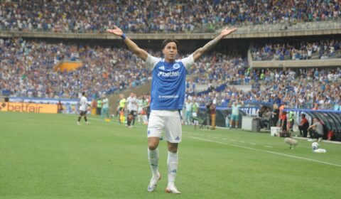 Kaio Jorge reage a quebra de jejum no Cruzeiro e revela meta no Brasileiro