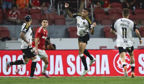 Atlético: UFMG atualiza chances de rebaixamento após empate com Inter