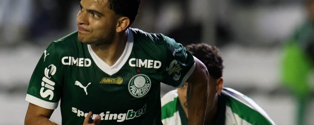 A classificação atualizada do Brasileirão após vitória do Palmeiras