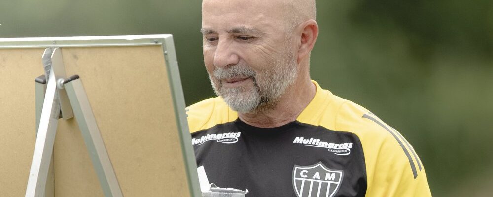 Atlético relaciona todo o elenco para final da Sul-Americana; veja lista