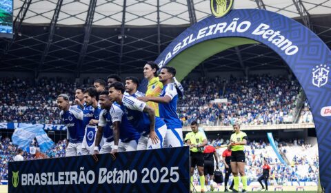 Cruzeiro emplaca melhor campanha no Brasileiro desde 2014, ano de título