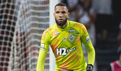 Everson brilha no Atlético e sonha com a Seleção: ‘É meu melhor ano’