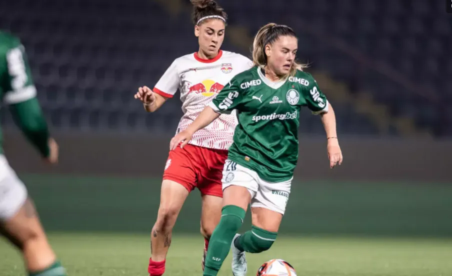 Palmeiras Feminino - Foto: Guilherme Veiga/Agência Paulistão
