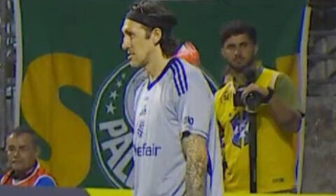 Cruzeiro: torcedor do Palmeiras que deu garrafada em Cássio é punido pela Justiça