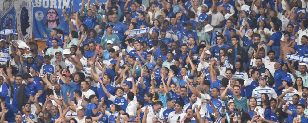 Cruzeiro x Fluminense: preços e como comprar ingressos pelo Brasileiro