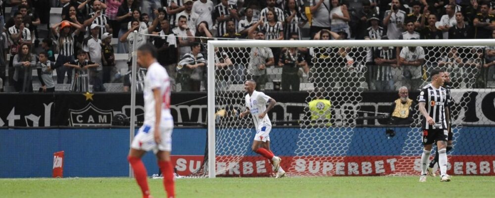 Atlético reencontra ex que virou algoz e provocou a torcida na Arena MRV