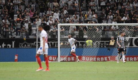 Atlético reencontra ex que virou algoz e provocou a torcida na Arena MRV