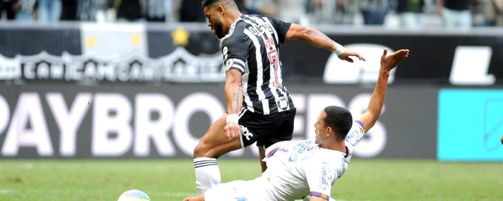 O tabu de seis anos que o Atlético tenta defender contra o Bahia