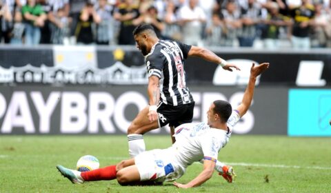 O tabu de seis anos que o Atlético tenta defender contra o Bahia