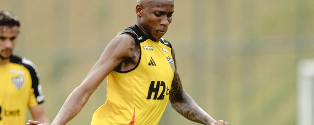 Os seis jogadores do Atlético que ainda buscam primeira chance com Sampaoli