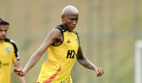 Os seis jogadores do Atlético que ainda buscam primeira chance com Sampaoli