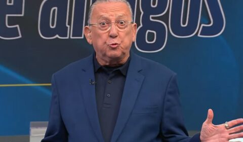 Galvão e Luxemburgo cobram jogador do Cruzeiro na Seleção Brasileira