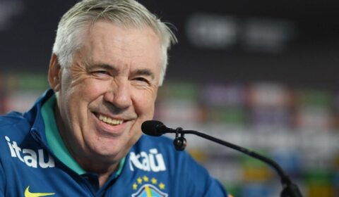 Ancelotti manda recado ao Atlético e a Sampaoli antes de convocação