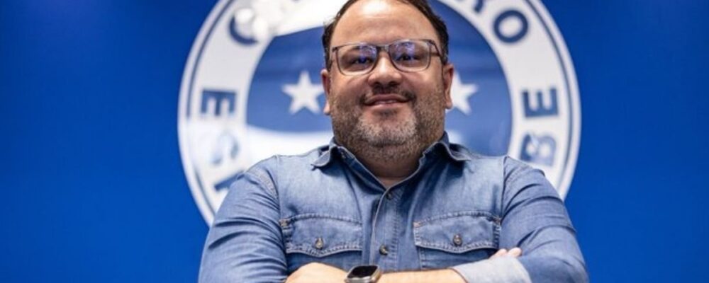 Cruzeiro contrata dirigente ex-América e Atlético para reforçar a base