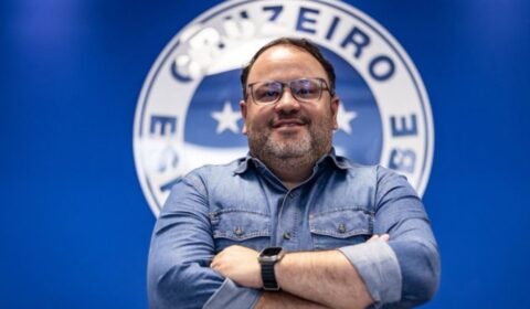 Cruzeiro contrata dirigente ex-América e Atlético para reforçar a base