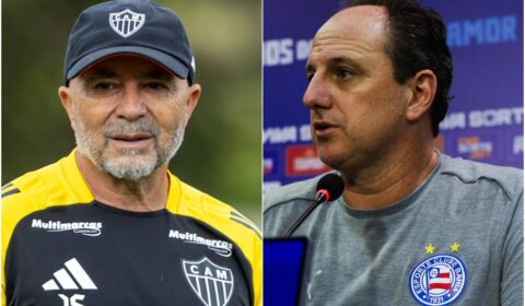 Atlético x Bahia: desfalques e prováveis escalações pelo Brasileiro