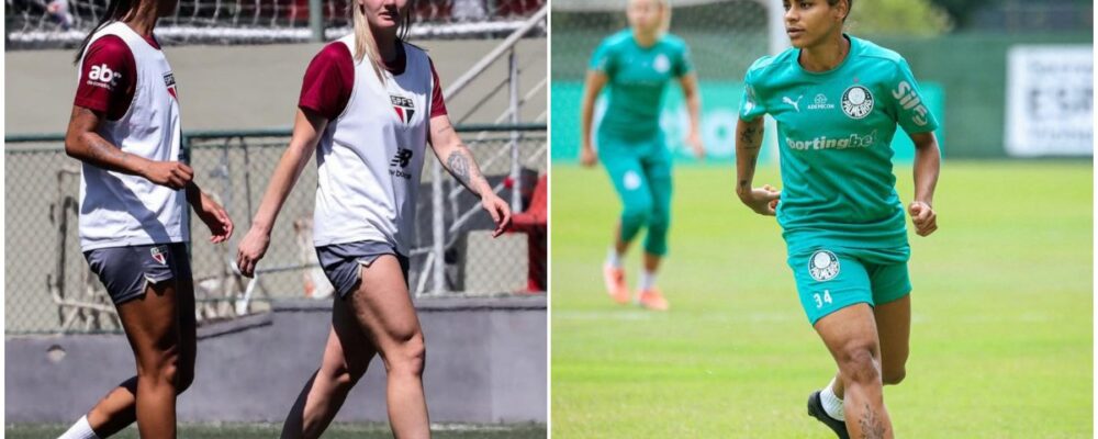 São Paulo x Palmeiras: onde assistir, horário e escalações pela Copa do Brasil