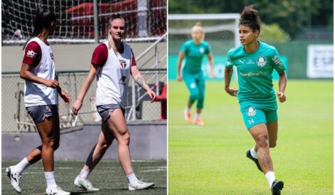 São Paulo x Palmeiras: onde assistir, horário e escalações pela Copa do Brasil