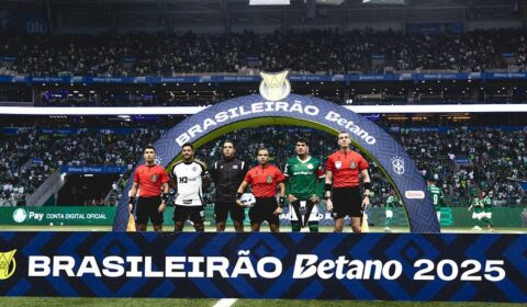 Atlético x Palmeiras é adiado para data indefinida; veja quando deve ser