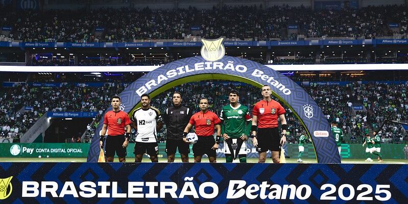 Atlético x Palmeiras é adiado para data indefinida; veja quando deve ser