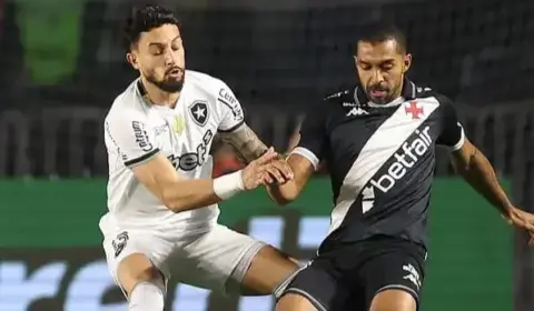 Botafogo x Vasco – Onde assistir, horário e escalações