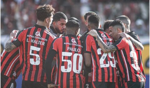 Vitória x Internacional: onde assistir, horário e escalações pelo Campeonato Brasileiro