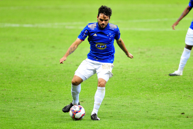 Norberto fez parte do grupo do Cruzeiro na Série B de 2021 - (foto: Ramon Lisboa/EM/D.A Press) Norberto fez parte do grupo do Cruzeiro na Série B de 2021 - (foto: Ramon Lisboa/EM/D.A Press)