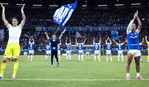 ‘Título brasileiro pode cair no colo do Cruzeiro’, diz comentarista da Globo