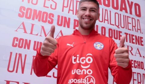 Jogador de seleção luta para enfrentar Atlético na final da Sula: ‘Não depende de mim’