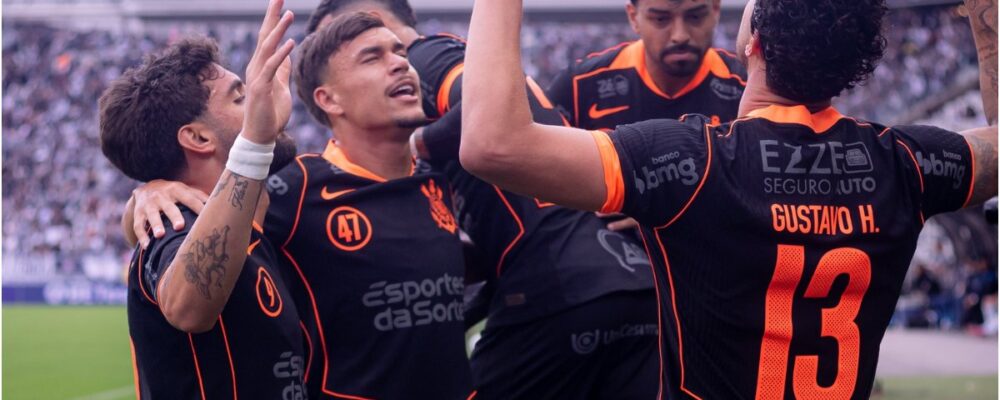 Destaque nos últimos jogos, titular do Corinthians espera por renovação