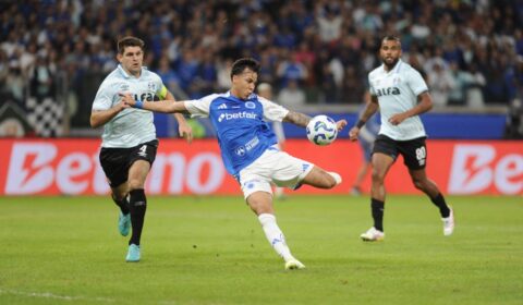 Em qual canal vai passar Grêmio x Cruzeiro hoje (5/11)?