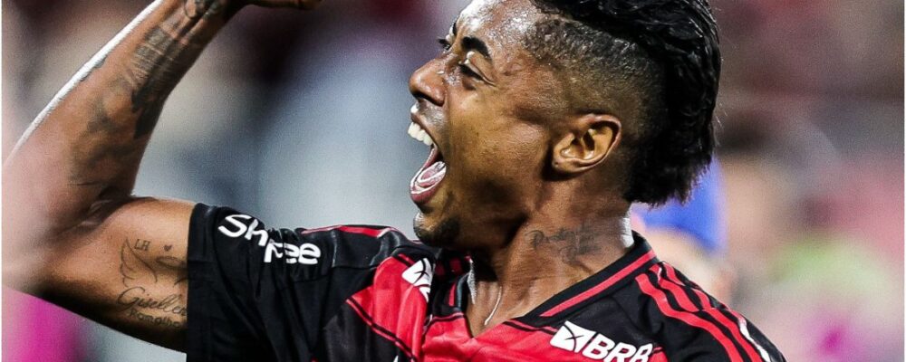 Assessoria de Bruno Henrique se manifesta sobre suposto reconhecimento de paternidade