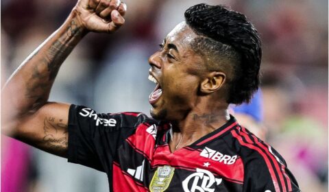 Assessoria de Bruno Henrique se manifesta sobre suposto reconhecimento de paternidade