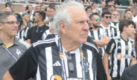 Menin destaca Atlético como terceira potência da década